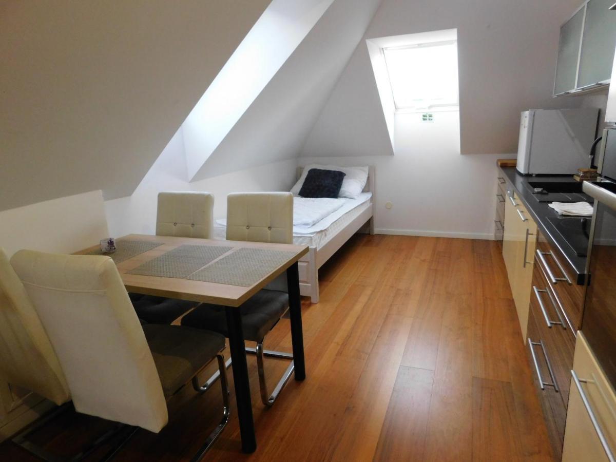 Apartmanovy Penzion Bojnice Exterior photo
