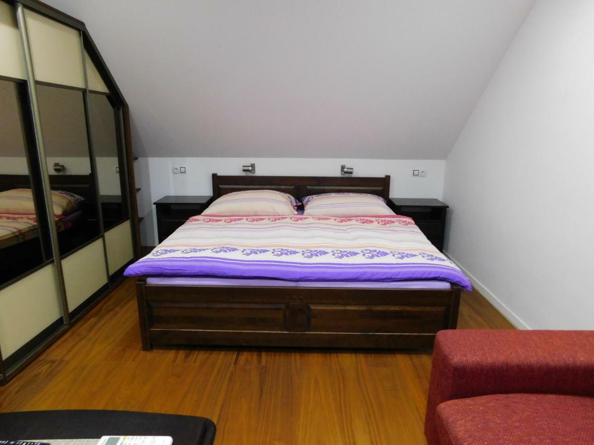 Apartmanovy Penzion Bojnice Exterior photo