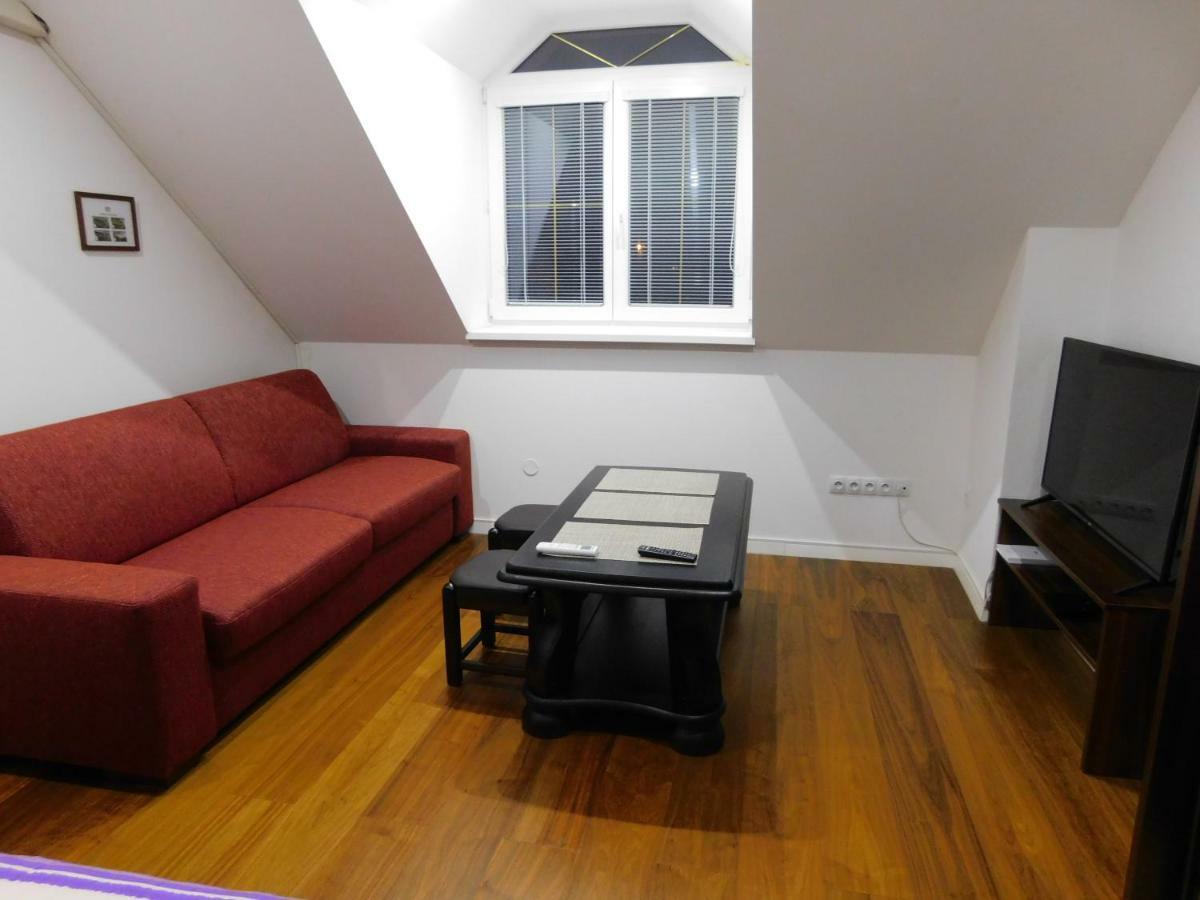 Apartmanovy Penzion Bojnice Exterior photo
