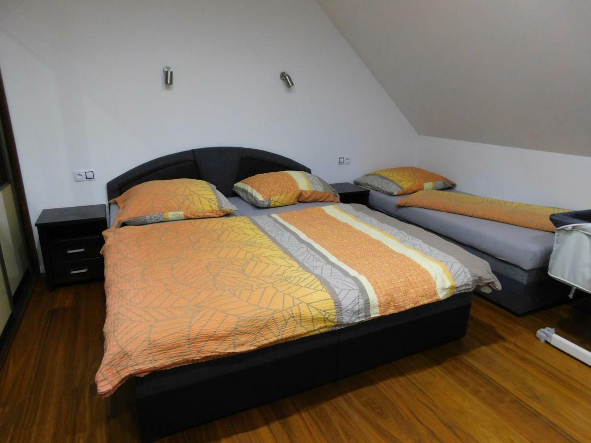 Apartmanovy Penzion Bojnice Exterior photo